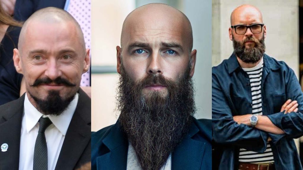 Be Bald And Be Free Day October 14