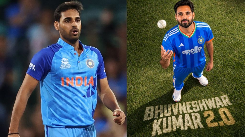 Bhuvneshwar Kumar 2 O Here Is The Real Story Behind Bhuvis Unexpected Return