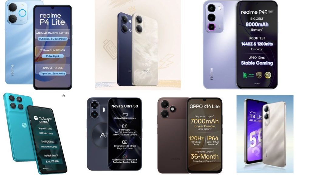 Big Billion Days Sale Top Smartphones Under Budget Rs 20000 With Best Deals Are Here
