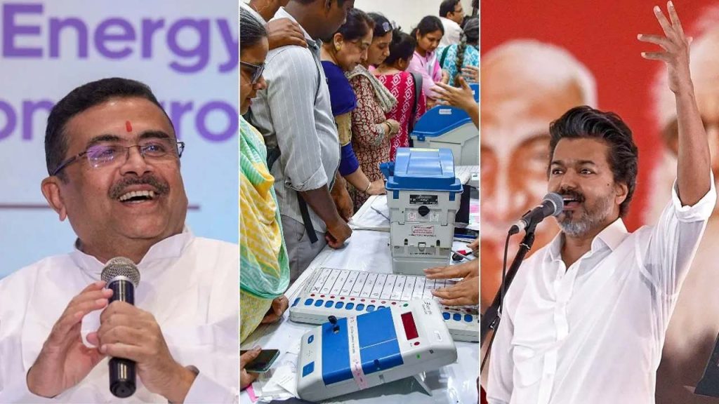 Bypoll 2026 Nandigram To Nagaon Voting Today Results On October 9