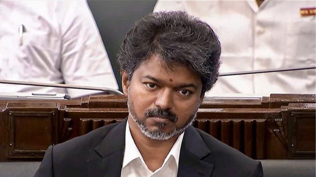 Cm Vijay Election Affidavit Case Madras Hc Questions Rs 30 Crore Asset Disclosure