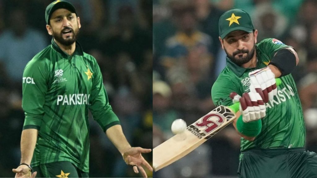 Pakistan T20 Captain Change Sahibzada Farhan Named New Captain After Asian Games Loss