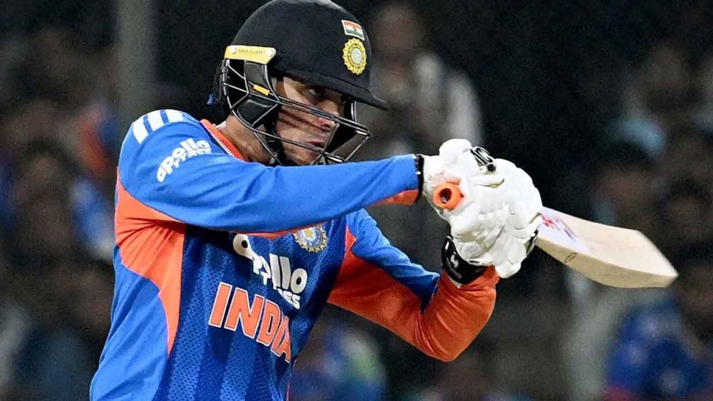 Abhishek Sharma Fastest 2000 T20i Runs Cheteshwar Pujara Praise