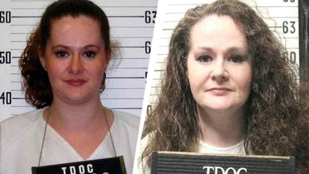 Christa Pike Survives Two Lethal Injection Doses In Failed Tennessee Execution
