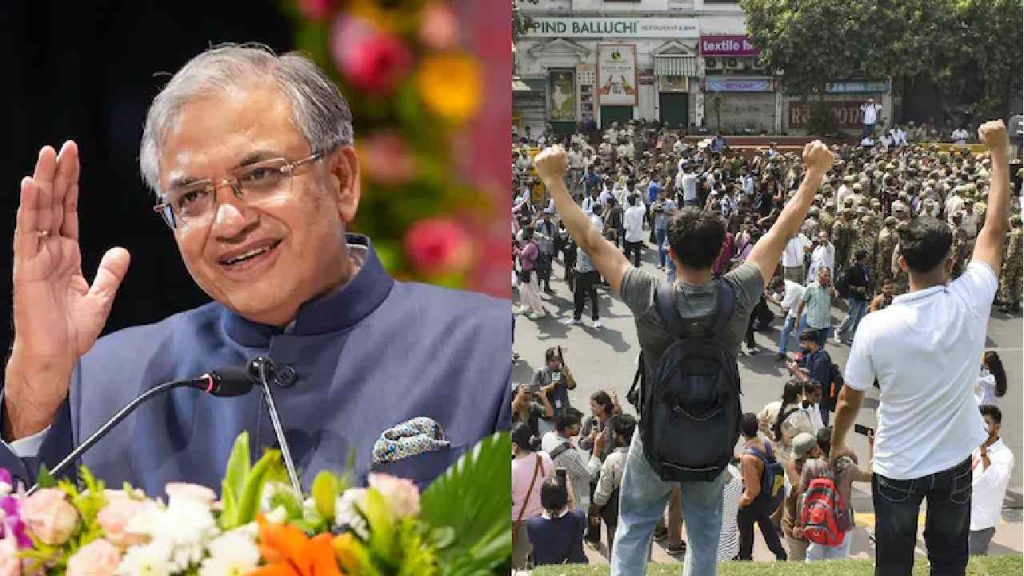 124 Former Ias Ifs Officers Back Election Commission Amid Vote Chori Claims