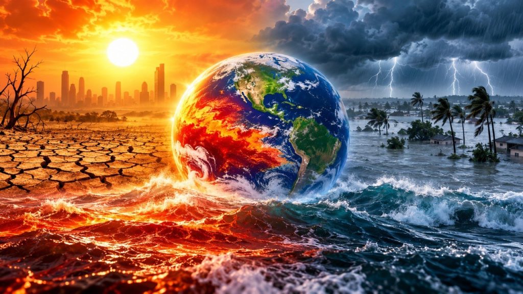 Record El Nino 2026 Explained Global Heat And Climate Impact
