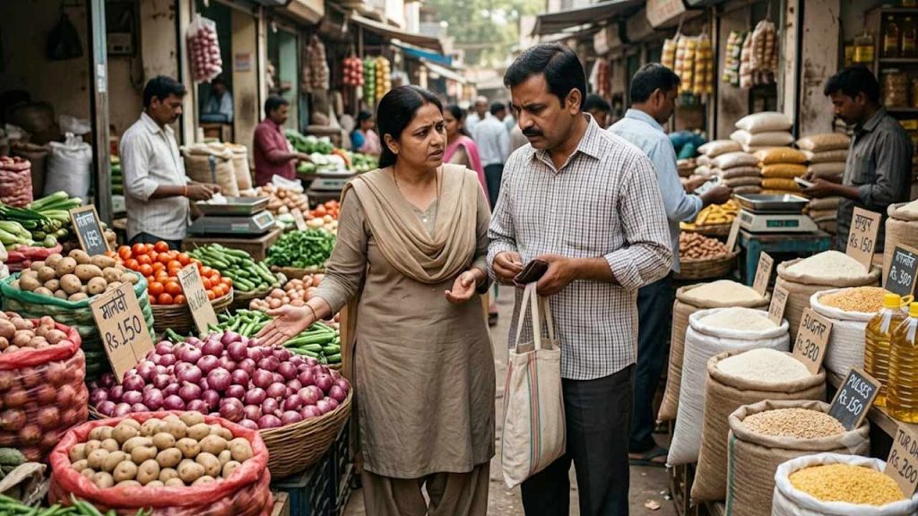 Essential Commodity Prices 41 Of 42 Items Become Costlier