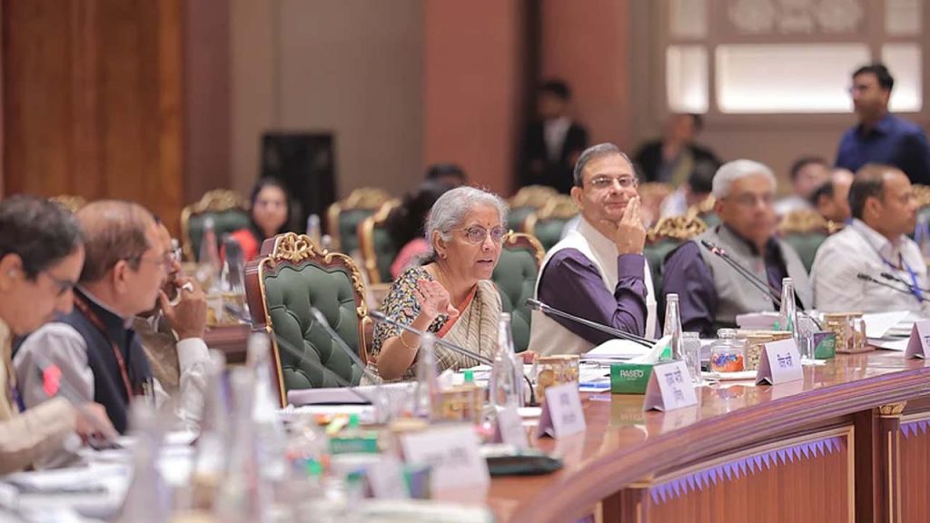 Gst Council Meeting Postponed October 8