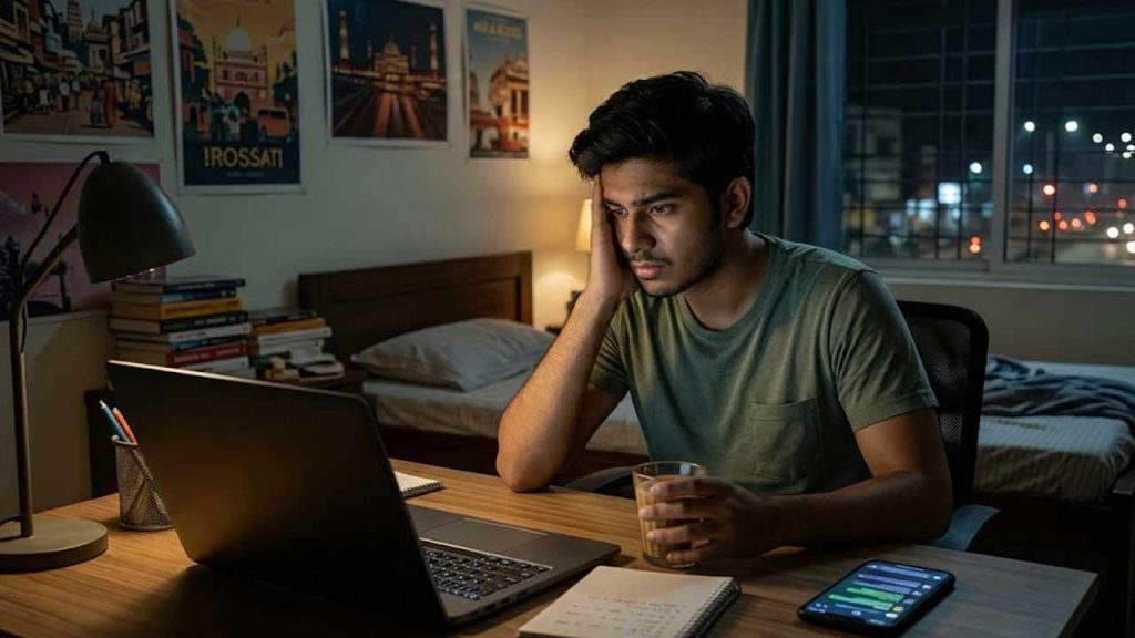 Gen Z In India Turns To Side Hustles Amid Financial Stress