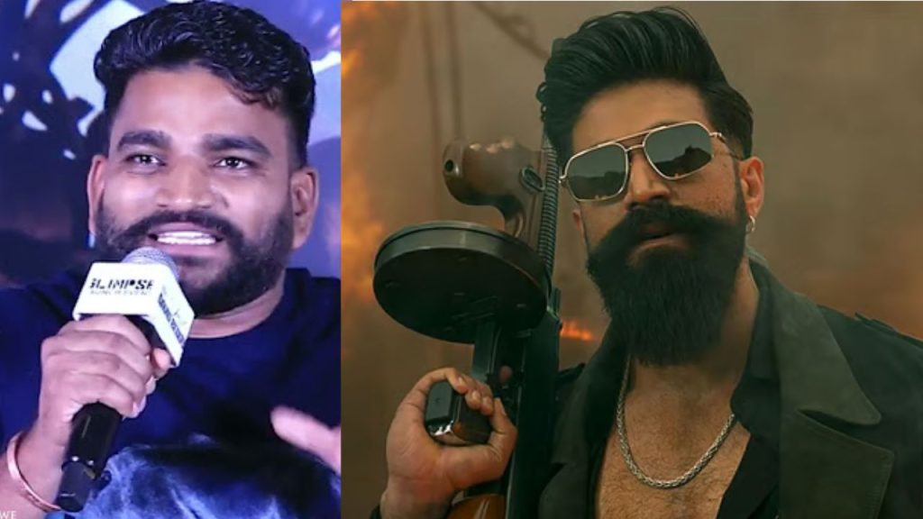 Yash To Team Up With Telugu Director Hanuma Reddy Yakkanti