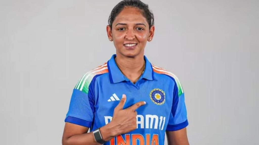 Harmanpreet Kaur Steps Down As India Womens Captain In All Formats