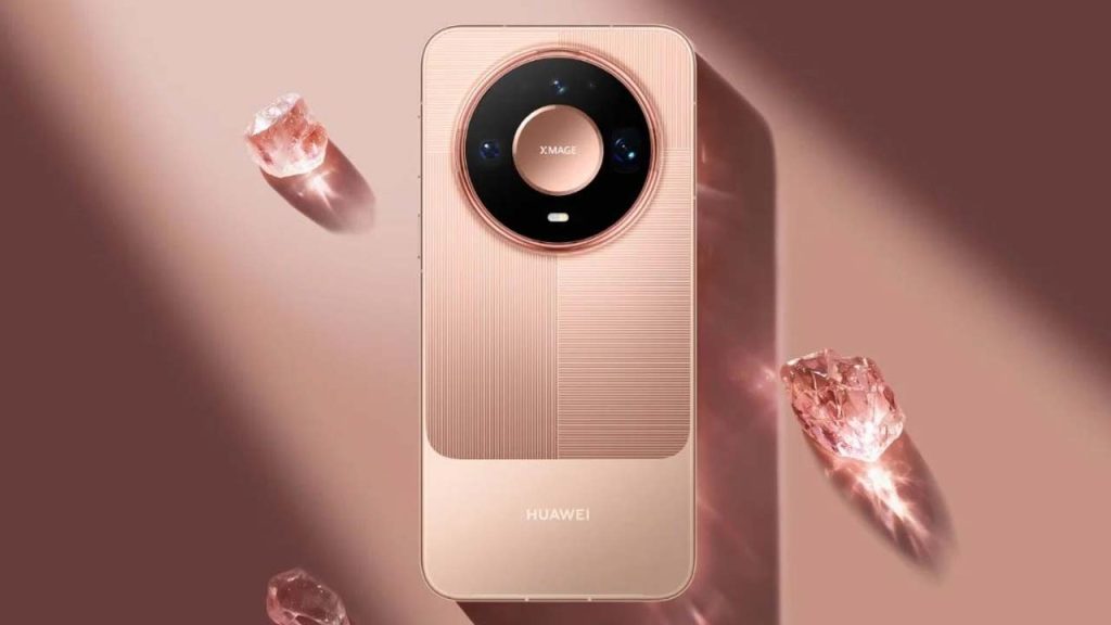 Huawei Mate 90 Pro Max Launched 200mp Ryyb Camera 6800mah Battery