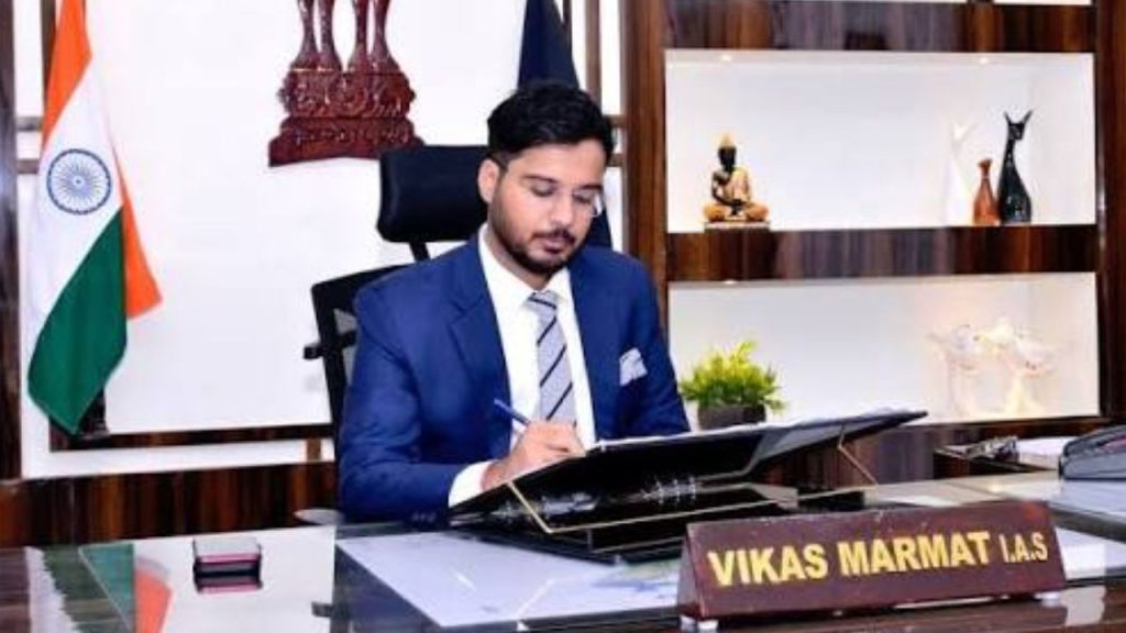 Ias Officer Vikas Marmath Booked In Bengaluru Pub Incident