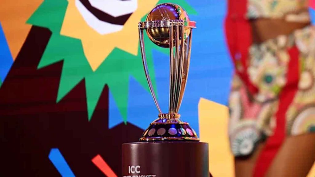 Icc Cricket World Cup 2027 Schedule Groups