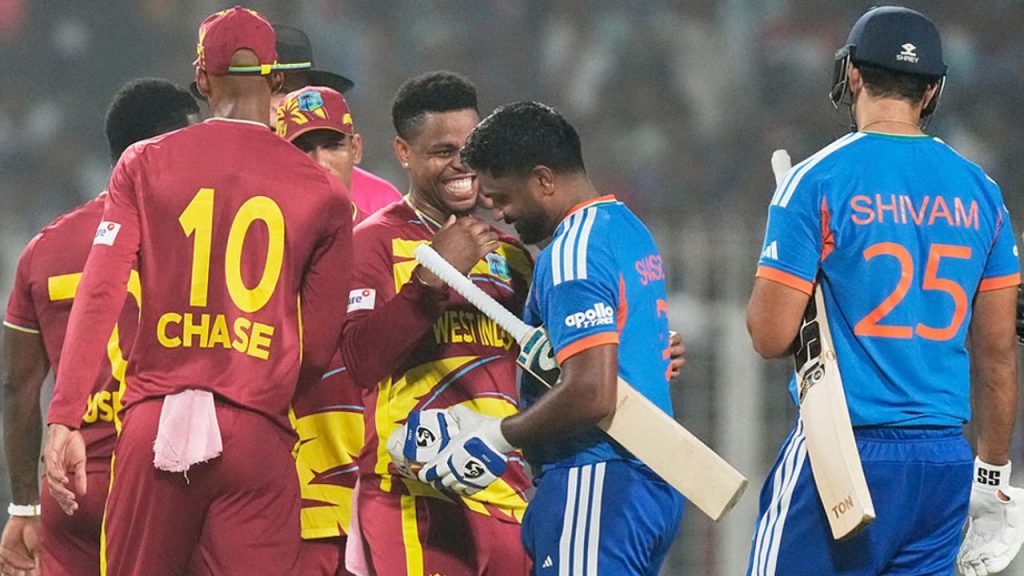 Ind Vs Wi 2nd T20i Playing 11 Pitch Report Weather Report And Live Streaming Details