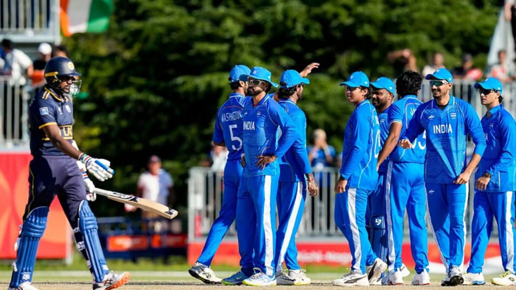 India Vs Sri Lanka Series 1st Odi Venue Change Full Schedule Are Here