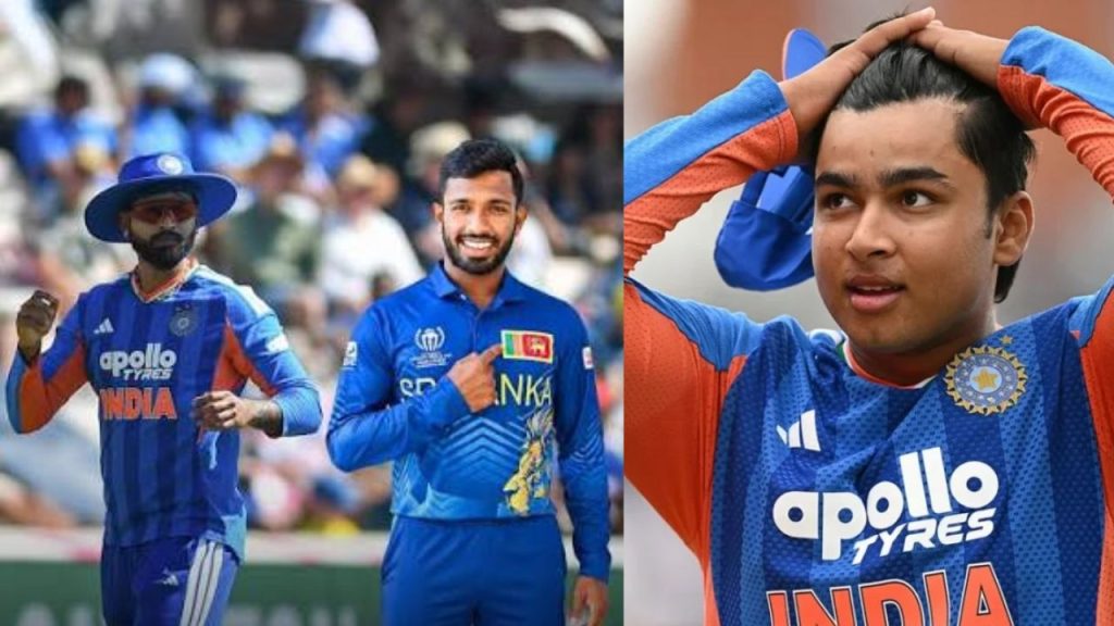 India Vs Sri Lanka Semi Final Playing Xi Pitch Weather And Live Streaming Details