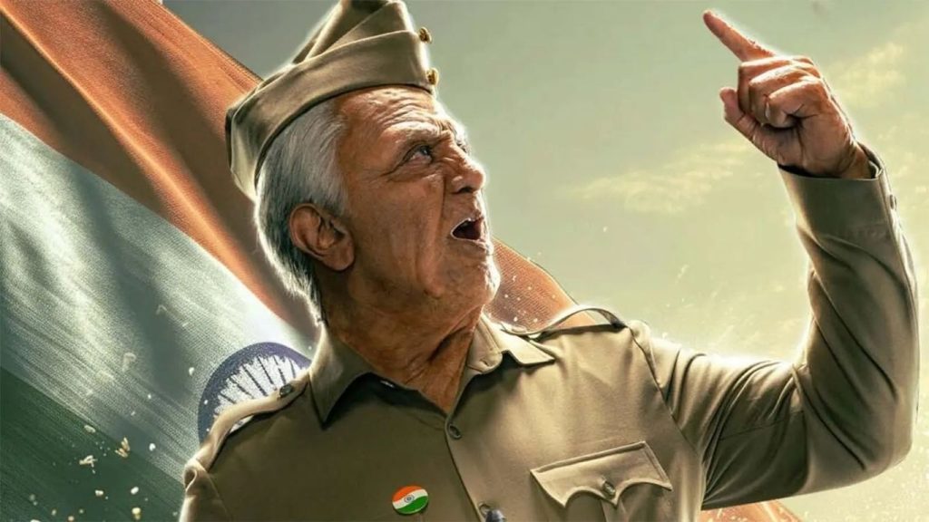 Indian3 War Mode Senapati Is Coming Back A Shankar Film