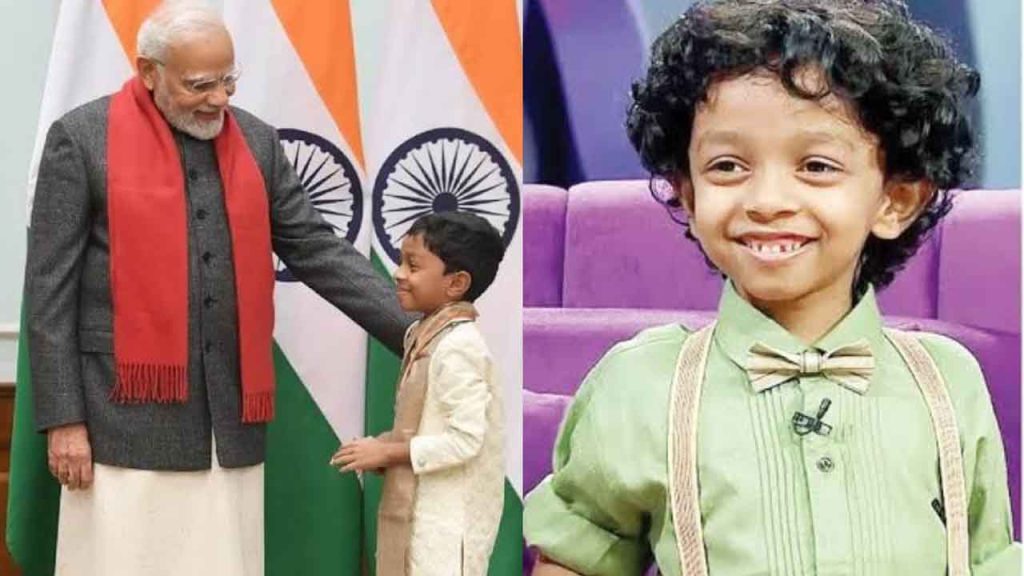 Rishi Shiv Prasanna 180 Iq Prodigy Google Developer