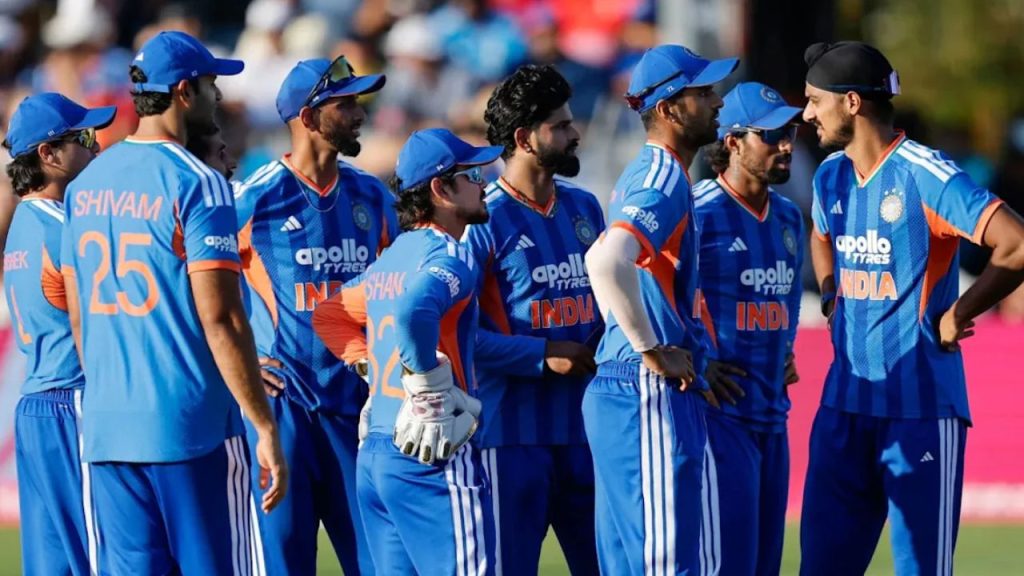 India Playing 11 Vs Wi 4th T20i Vaibhav Sooryavanshi Set To Miss Out Kuldeep Yadav In