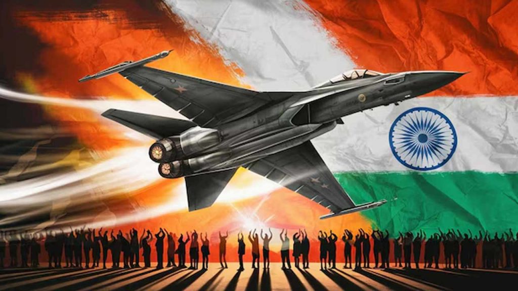 Indian Air Force Day Fighter Jet Behind The Scenes