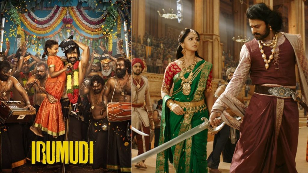 Irumudi Beats Baahubali 2 New Telugu Box Office Record In Week 6