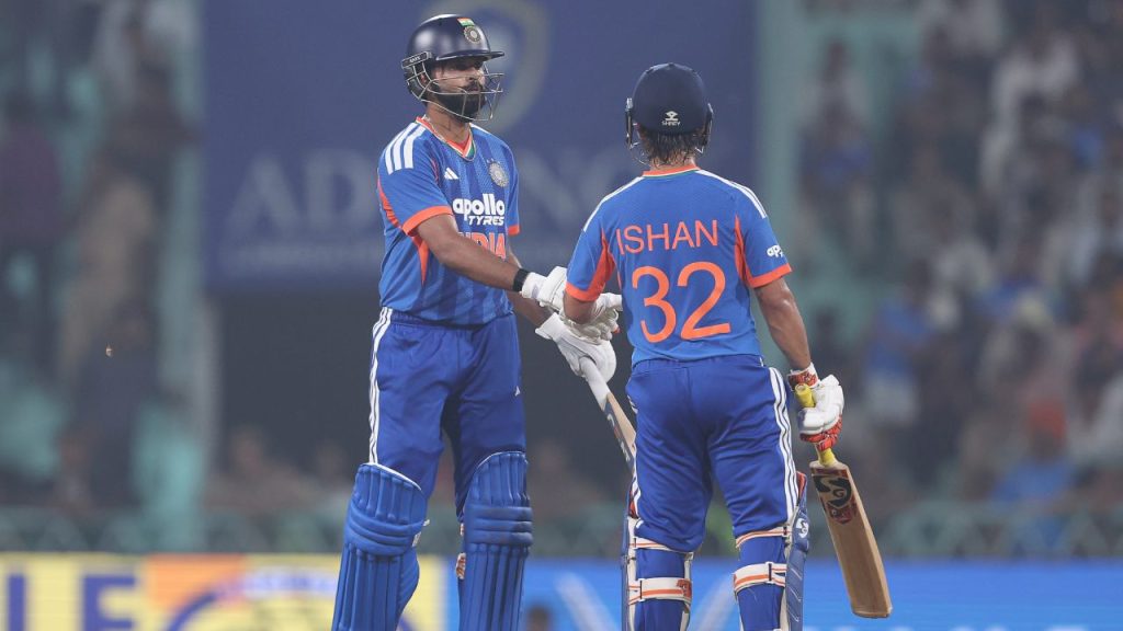 Ishan Kishan Why He Sacrificed Strike For Shreyas Iyer In Ind Vs Wi 1st T20i