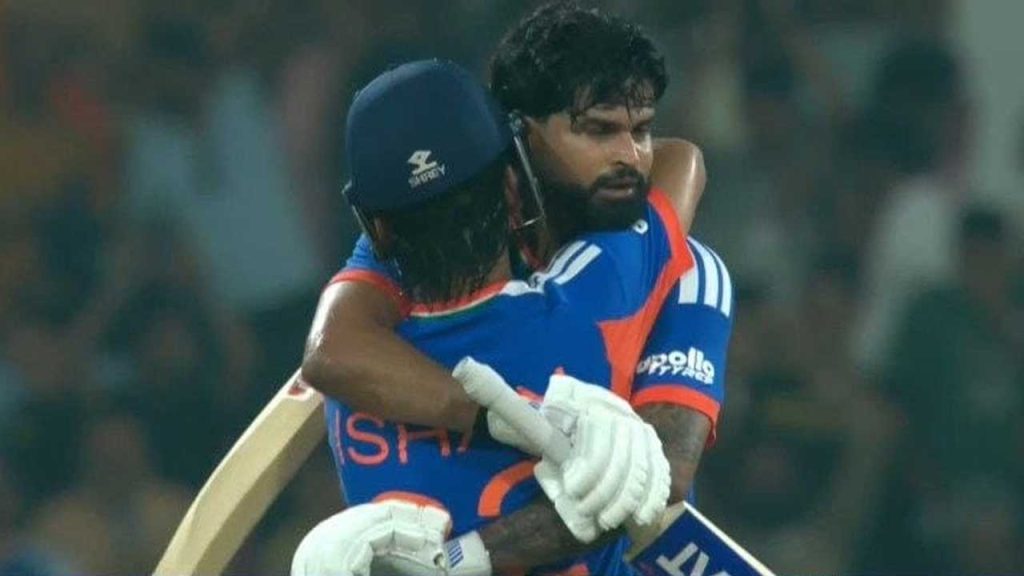 India Vs West Indies 1st T20i 2026 Shreyas Iyer Century
