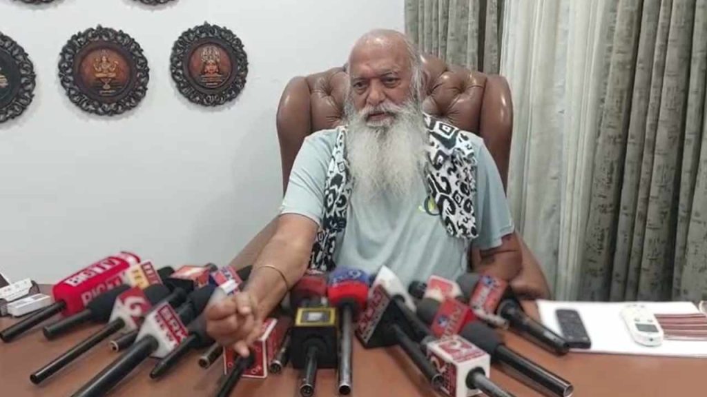 Jc Prabhakar Reddy Challenges Kethireddy Family Over Tadipatri Elections