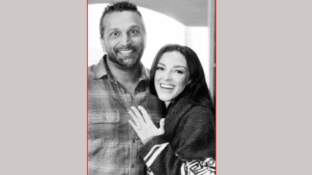 Kash Patel Engaged Who Is His Fiancee Alexis Wilkins