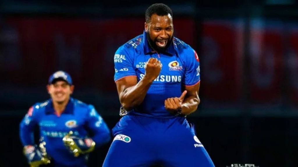 Kieron Pollard Joins Sa20 Johannesburg Super Kings Leaves Mi Camp