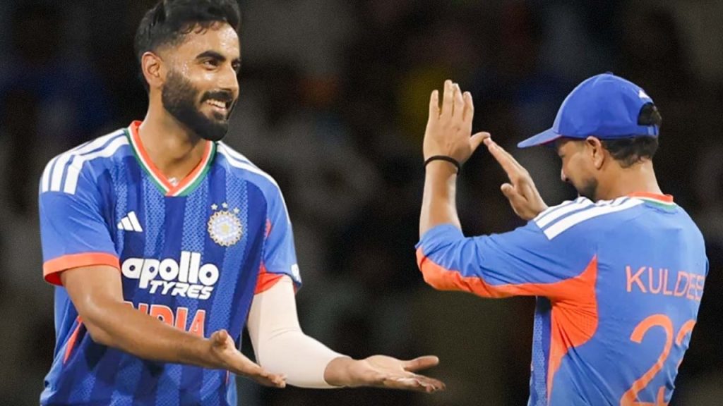 India Vs West Indies 1st T20i 2026 Scorecard