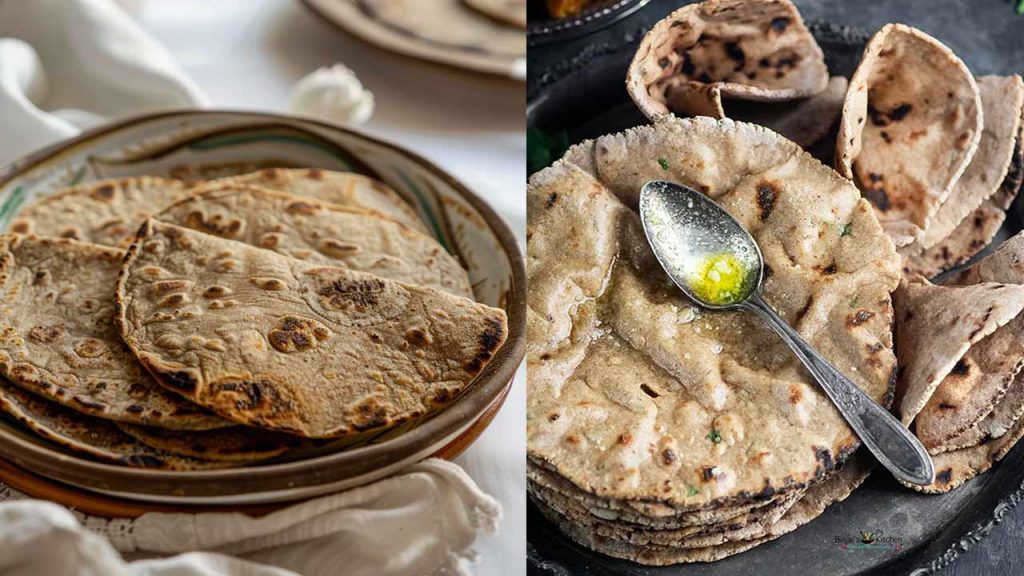 Kuttu Roti Recipe Make Soft Fluffy Buckwheat Rotis Easily