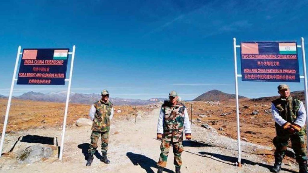 India Counters China Says Ladakh Is An Integral Part Of The Country