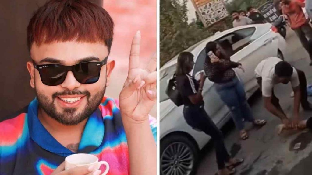 Mad Sandhu Shot Dead Amritsar Punjabi Influencer Makeup Artist