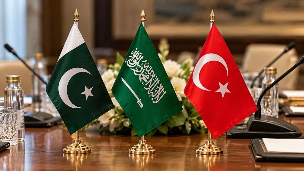 Mecca Defence Pact Pakistan Turkey Agree To Rapidly Deploy Forces In Saudi Arabia
