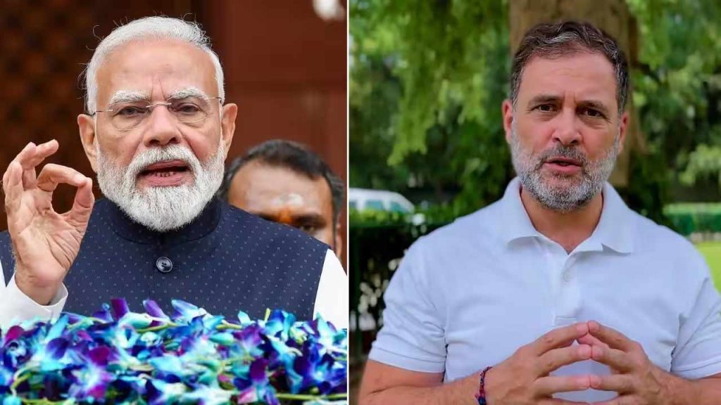 Rahul Gandhi Chennai Visit Today Pm Modi To Visit Tomorrow