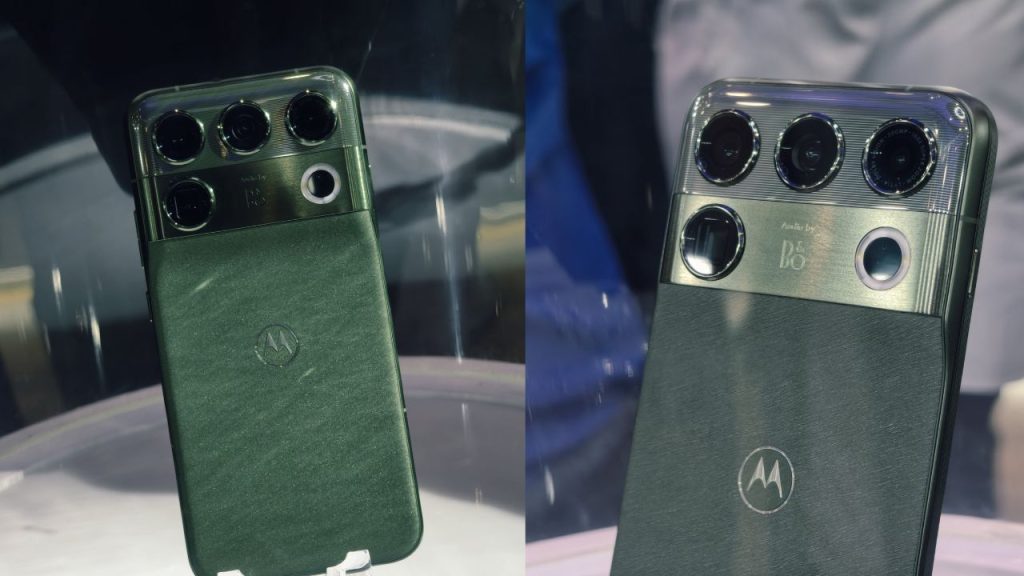 Motorola Signature 27 Launch 200mp Periscope Camera 7 Years Of Updates And More Flagship Features