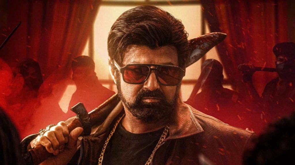 Dada Is Back Nbk Will Participate In The Shooting Schedule Taking Place In Mysore Starting Today