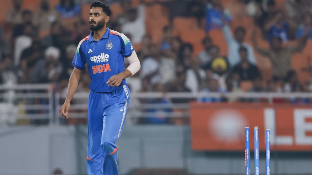 Naman Dhir Mumbai Indians Impact Player Rule And His Bowling Struggles