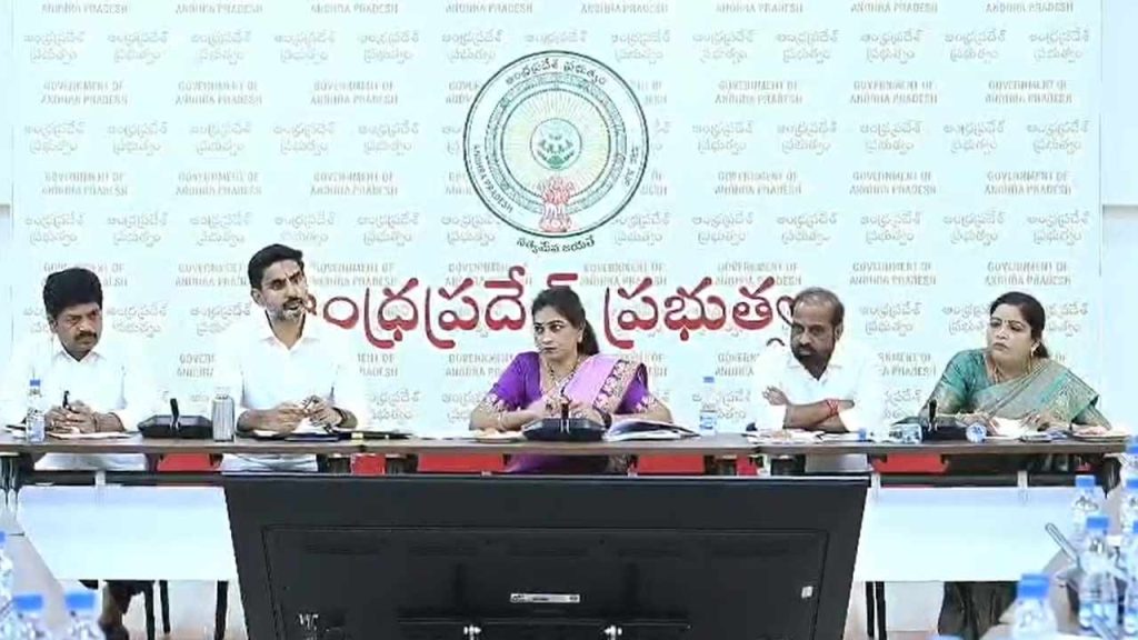 Ap Aims For Drug Free State Lokesh Calls For Joint Action