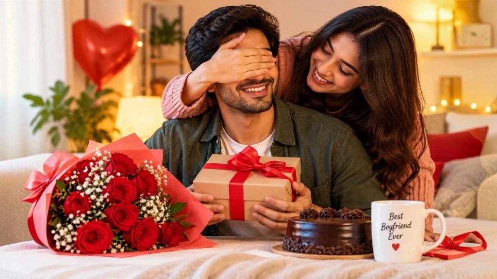 National Boyfriend Day Simple Surprise Ideas Relationship Tips