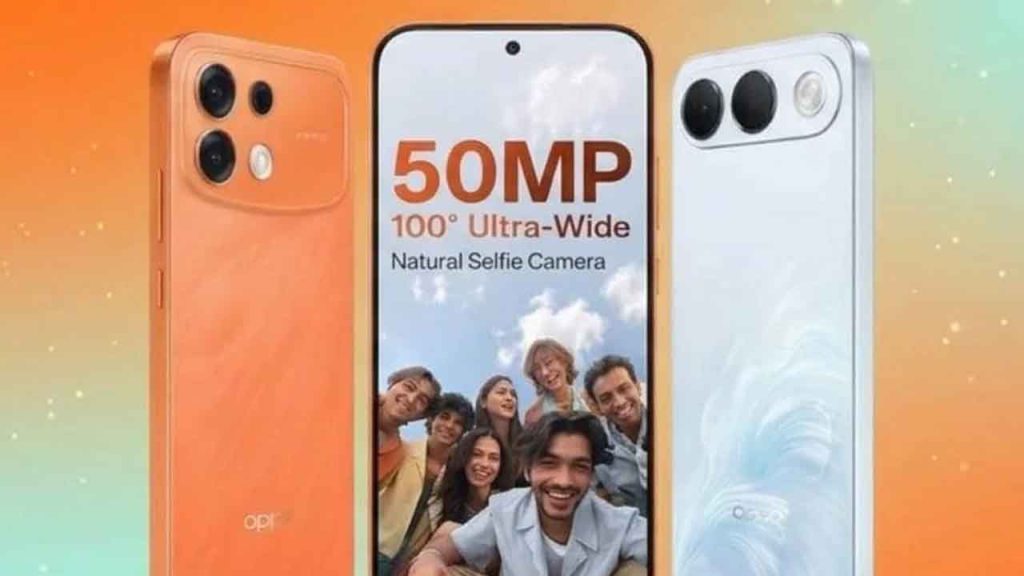 Oppo F35 Series Launch Specs Features