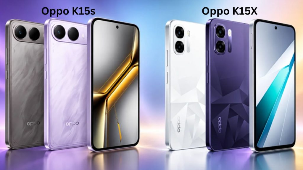 Oppo K15s K15x Launched 8000mah Battery Amoled Display And 45w Charging