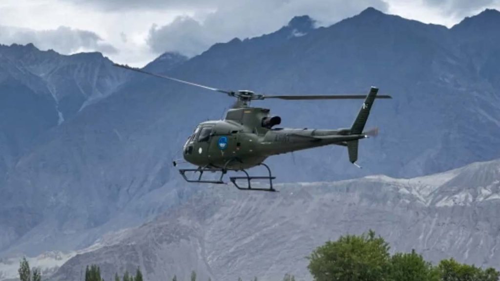 Pakistan Army Training Aircraft Crashes Near Quetta Two Pilots Killed