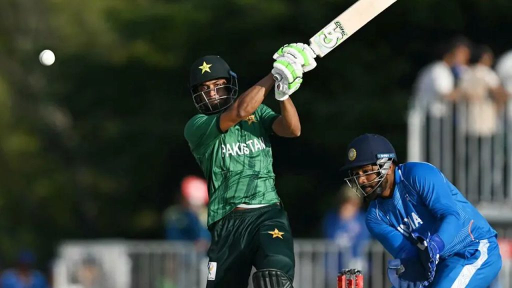 Pakistan Cricket Jasprit Bumrah Six Gets Highlighted After Asian Games Final Loss