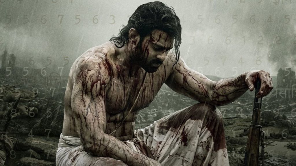 Prabhas Fauzi Update 25 Shooting Days Left Spirit Next