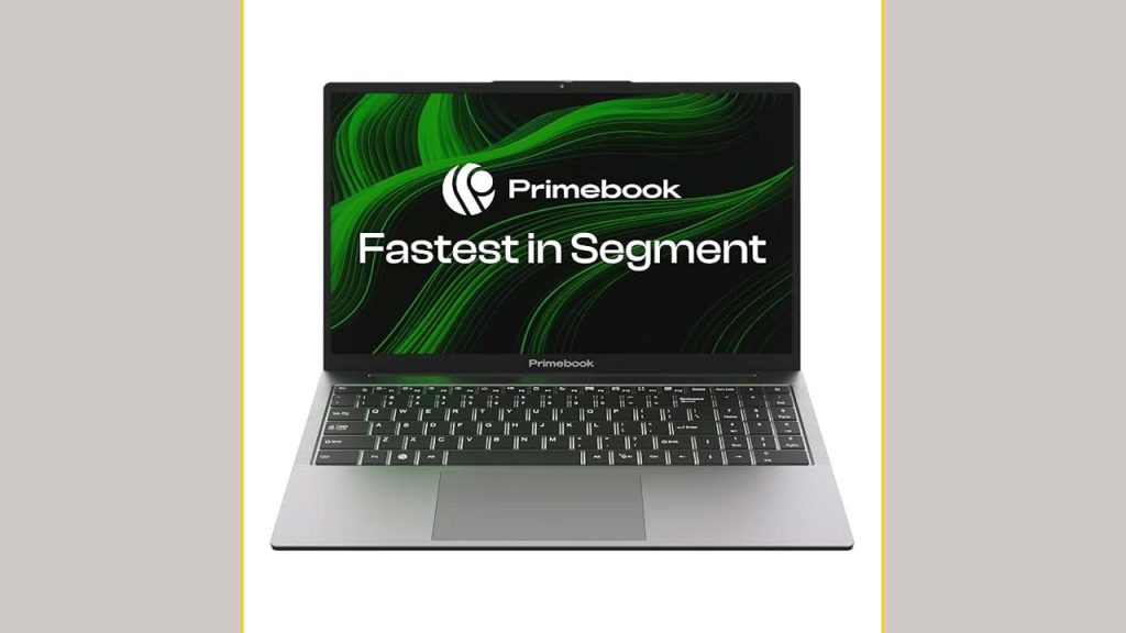 Primebook 3 Max Launched In India At Rs35990 With 8gb Ram 12 Hour Battery