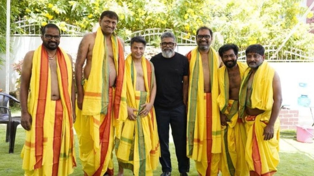 Rc 17 Ram Charan Sukumar Movie Office Opening Not Pooja Ceremony Clarity