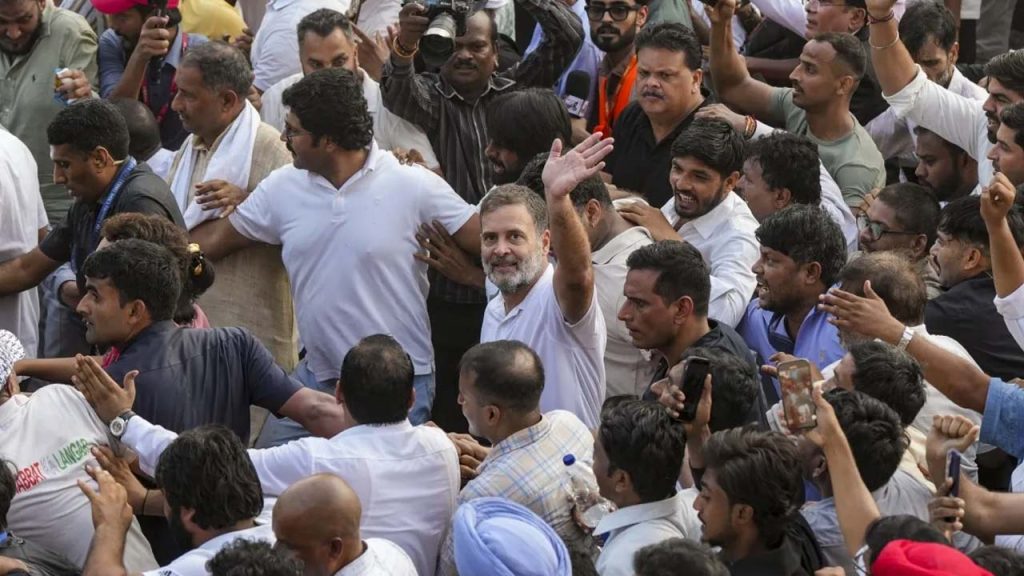 Rahul Gandhi Challenges Sir In Supreme Court Opposition Demands Cecs Resignation
